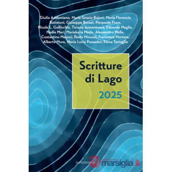Scritture di lago 2025