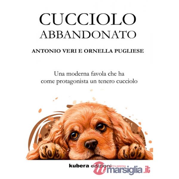 Cucciolo abbandonato
