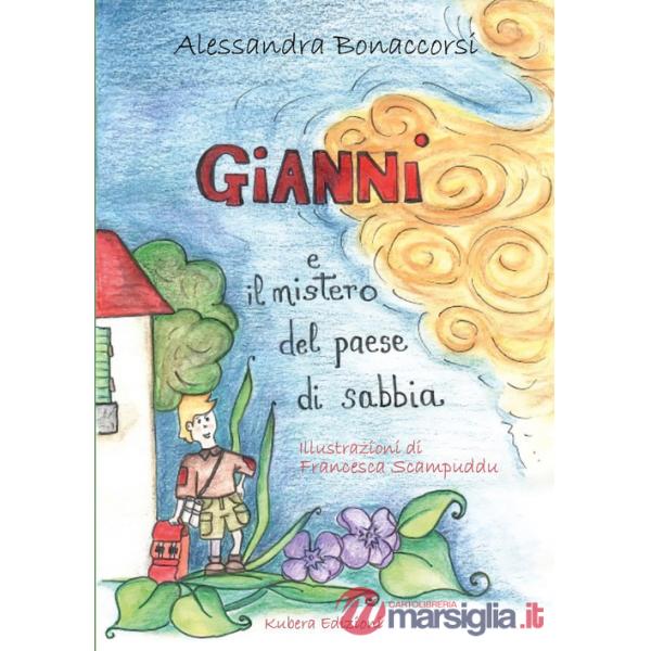 Gianni e il mistero del paese di sabbia