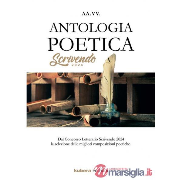 Antologia poetica scrivendo 2024