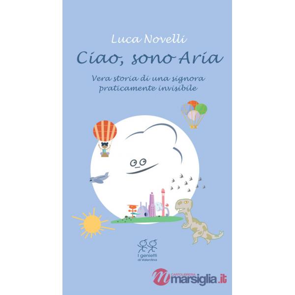 Ciao, sono Aria. Vera storia di una signora praticamente invisibile