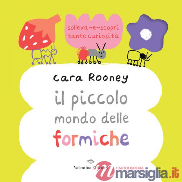 Piccolo mondo delle formiche. Ediz. a colori (Il)