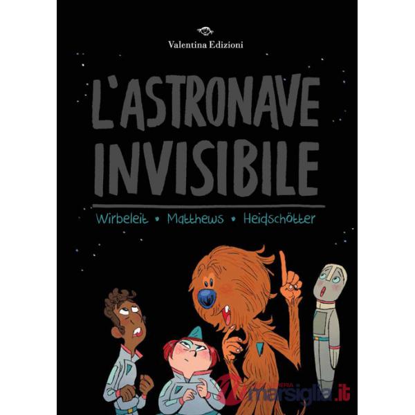 Astronave invisibile (L')