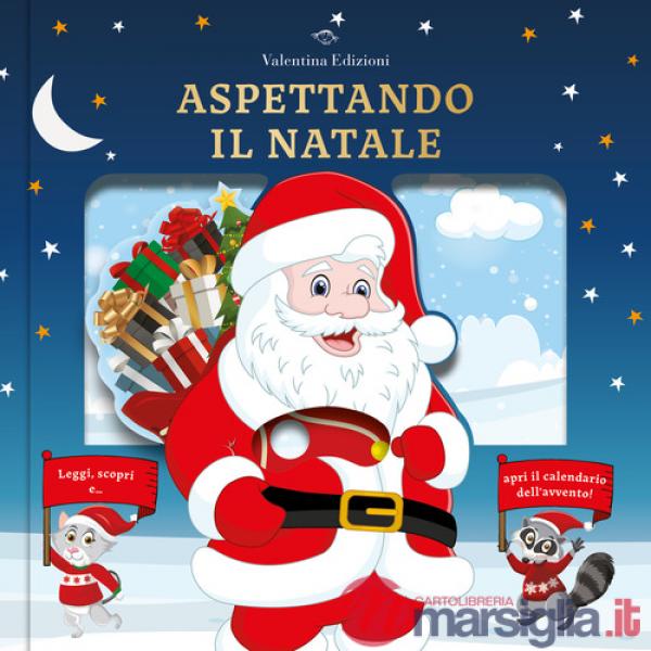 Aspettando il Natale. Ediz. a colori