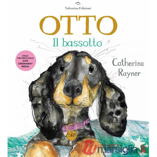 Otto il bassotto. Ediz. a colori