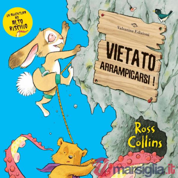 Vietato arrampicarsi!