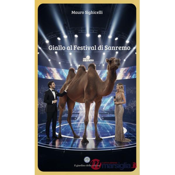 Giallo al Festival di Sanremo