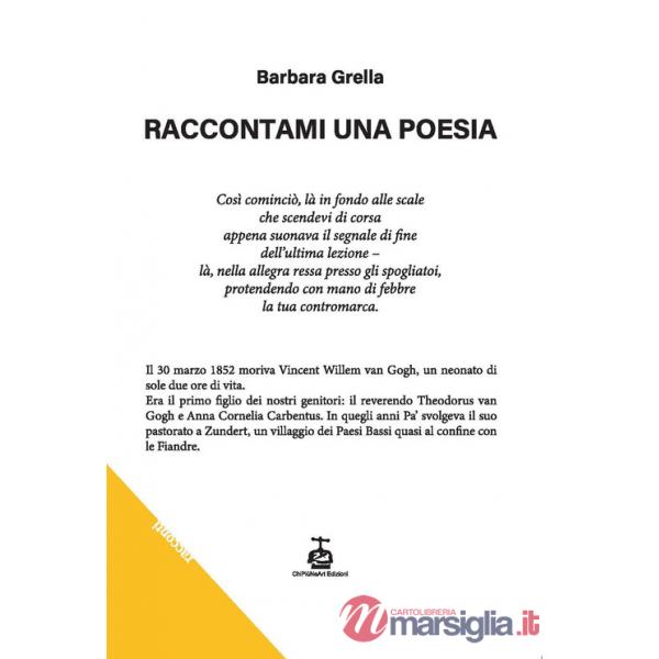 Raccontami una poesia
