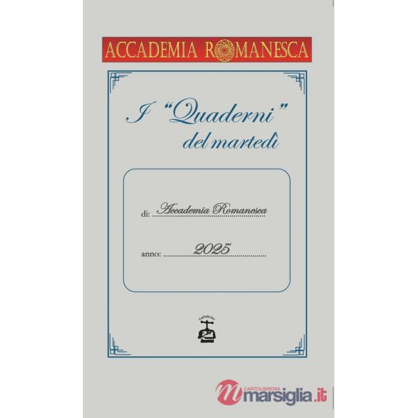 Quaderni del martedì 2025 (I)