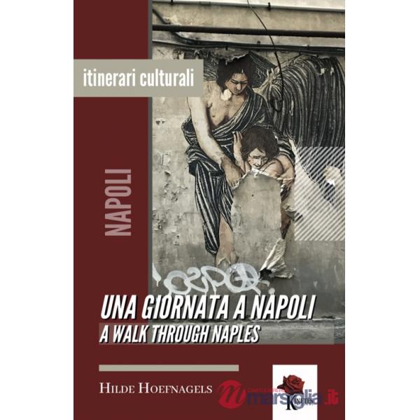 Giornata a Napoli-A walk through Naples. Ediz. bilingue (Una)