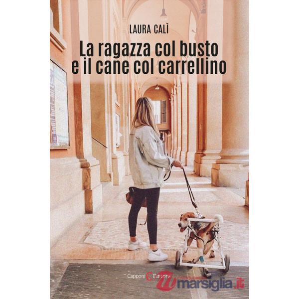 Ragazza col busto e il cane col carrellino (La)