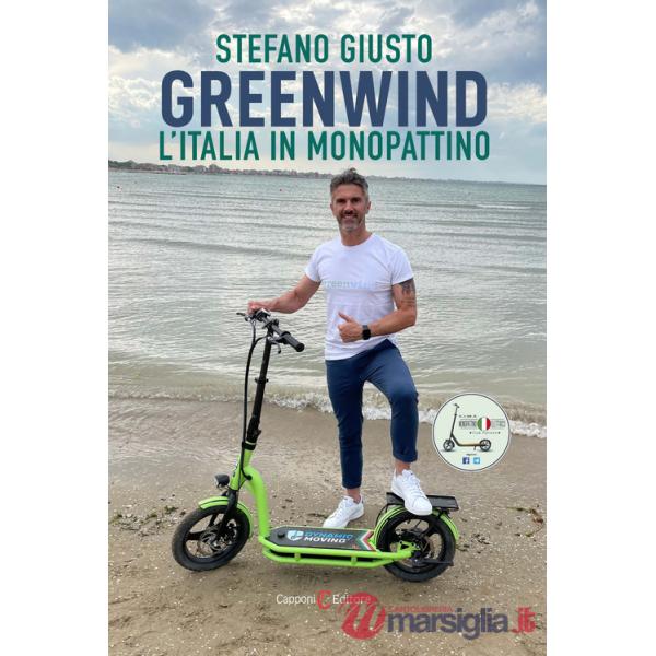 Greenwind. L'Italia in monopattino