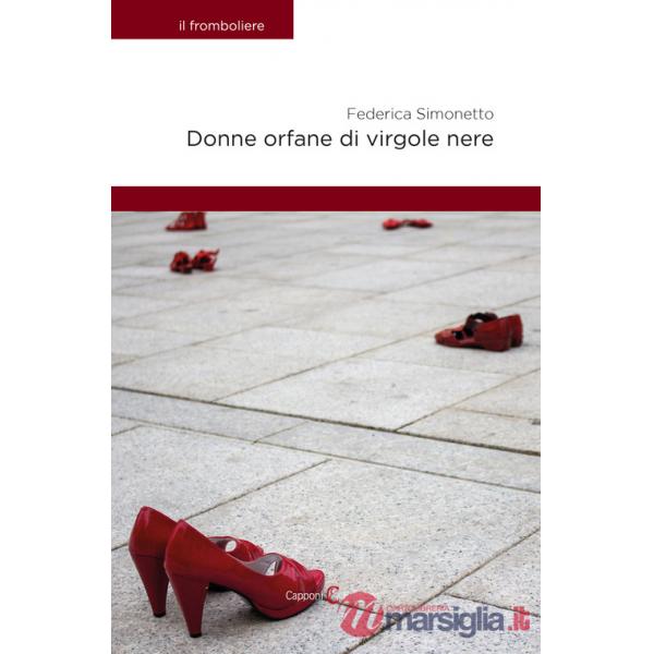 Donne orfane di virgole nere