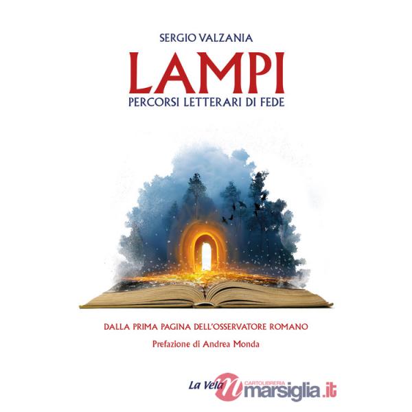 Lampi. Percorsi letterari di fede
