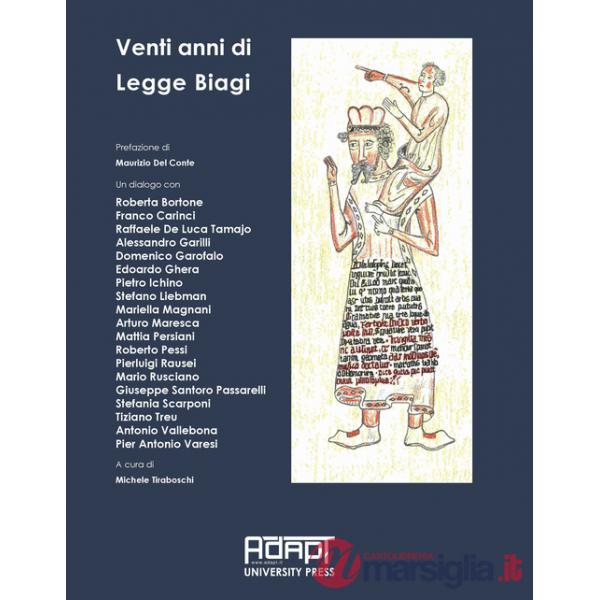 Venti anni di legge Biagi