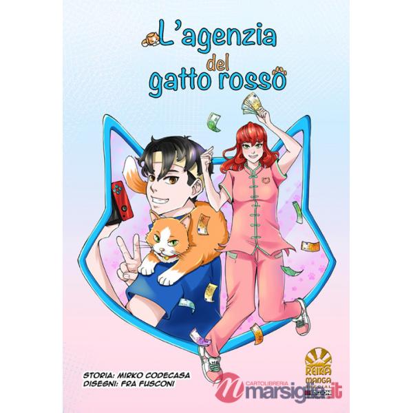 Agenzia del gatto rosso (L')