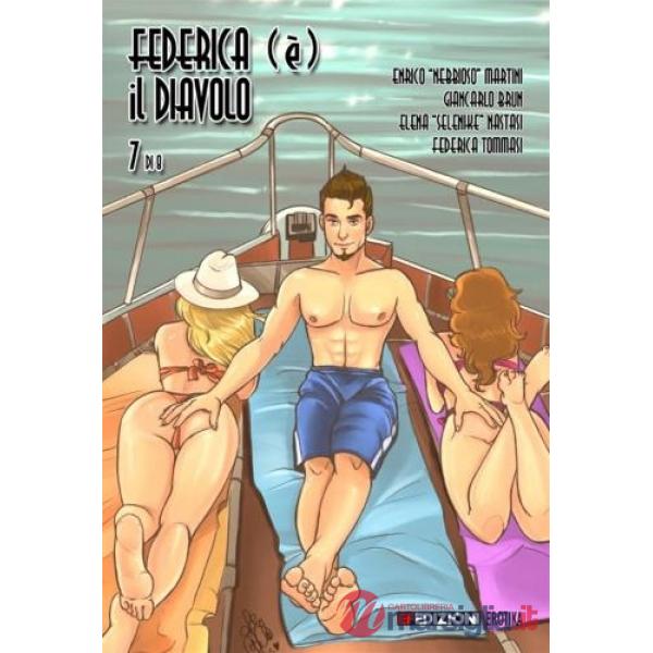 Federica (è) il diavolo. Vol. 7: Gita in barca