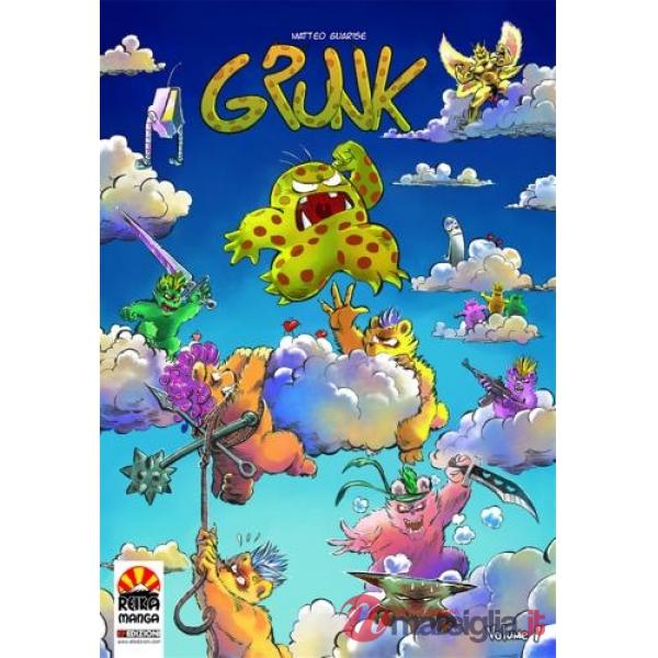 Grunk. Vol. 1