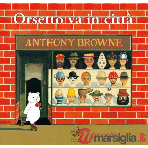 Orsetto va in città