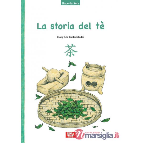 Storia del tè (La)