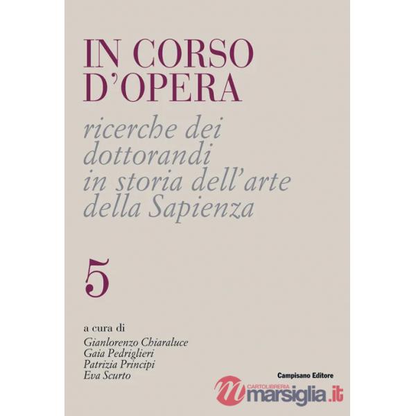 Ricerche dei dottorandi in storia dell'arte della Sapienza