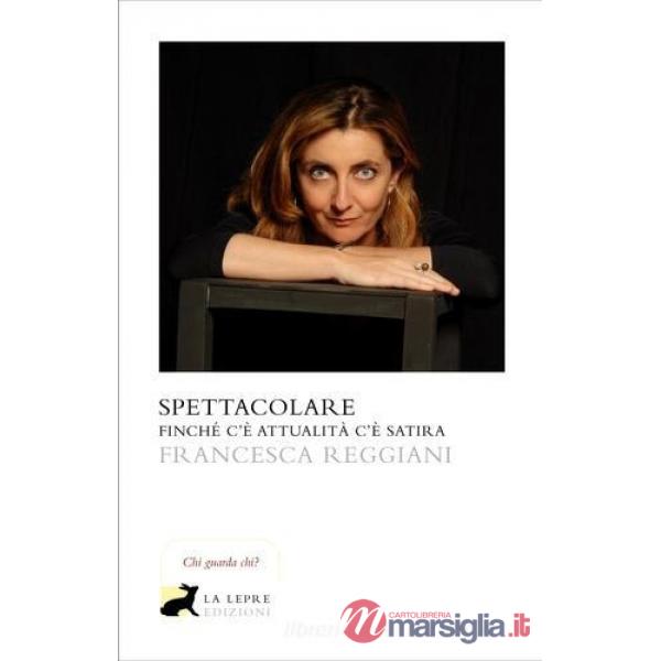 Spettacolare. Con QR Code