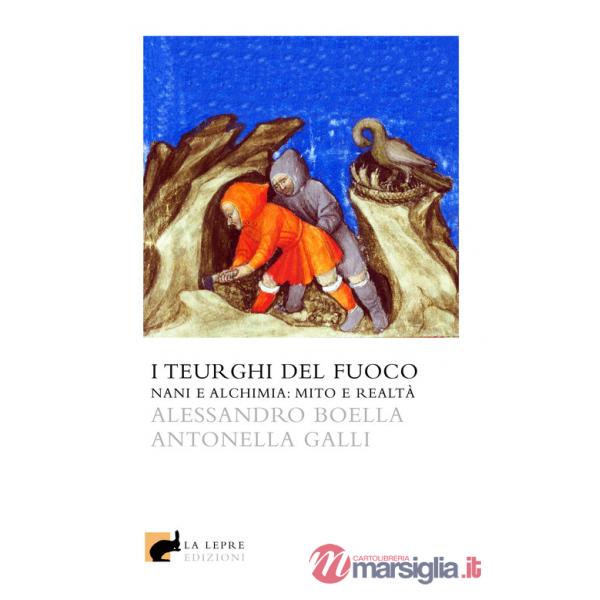 Teurghi del fuoco (I)