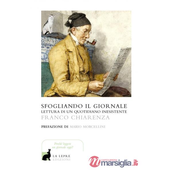 Sfogliando il giornale