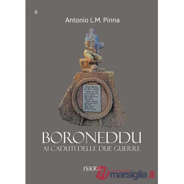 Boroneddu. Ai caduti delle due guerre