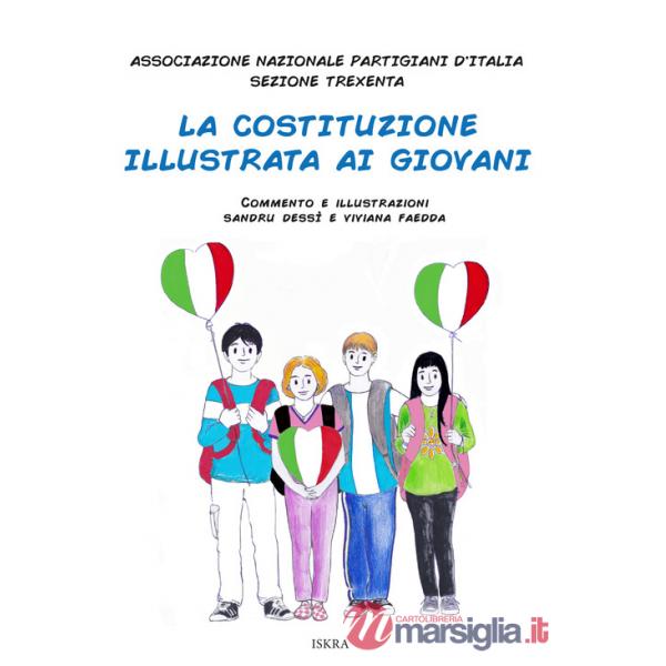 Costituzione illustrata ai giovani (La)