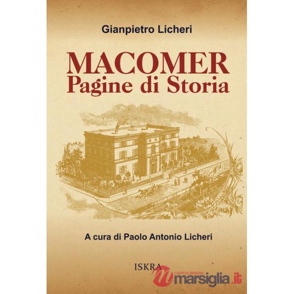 Macomer. Pagine di storia