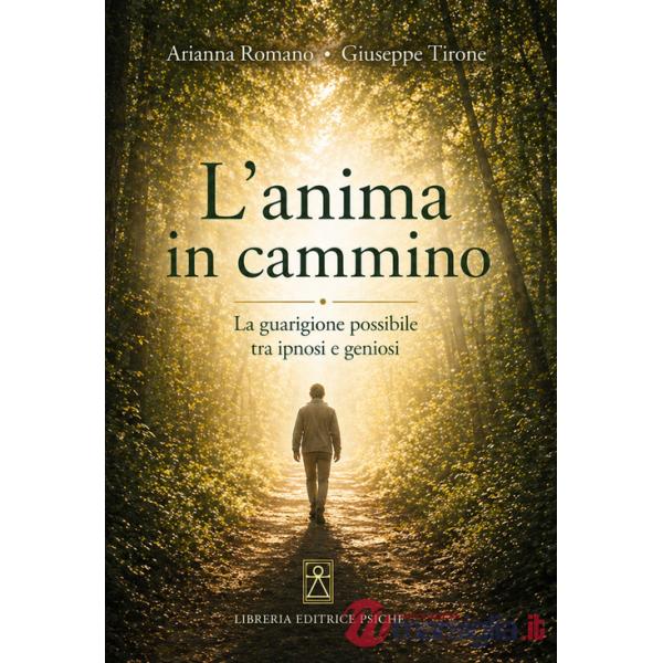 Anima in cammino. La guarigione possibile tra ipnosi e geniosi (L')
