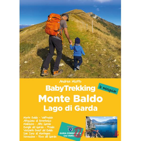 Babytrekking. Monte Baldo e Lago di Garda