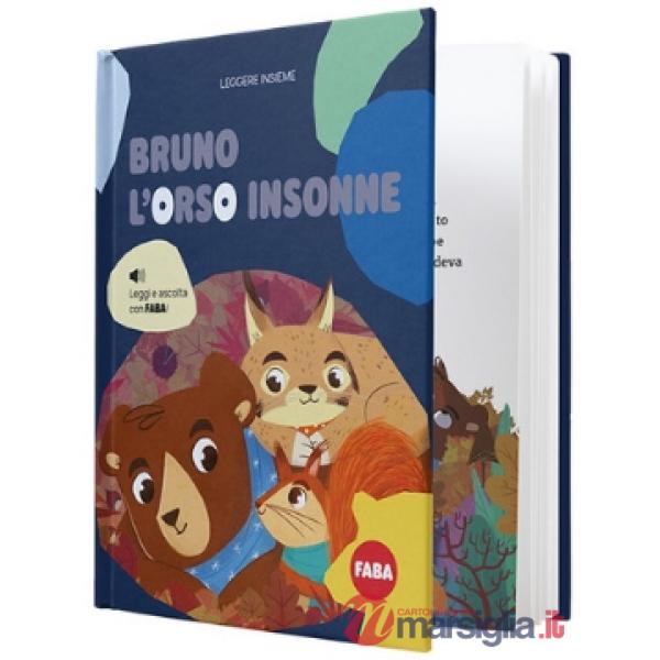 Bruno l'orso insonne