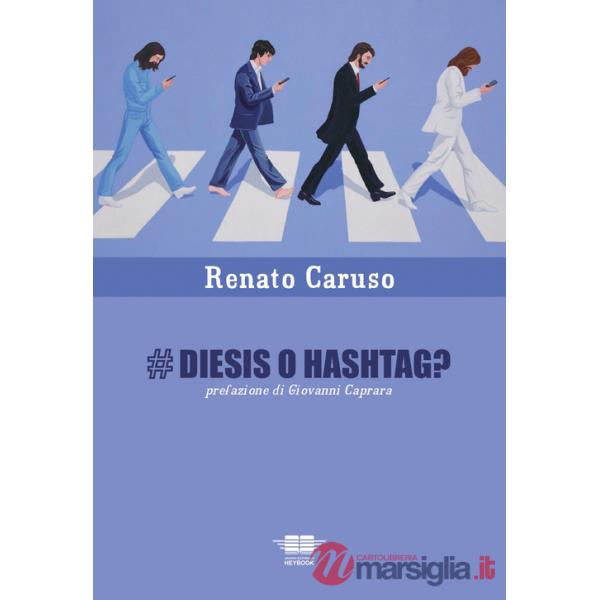 diesis o hashtag?