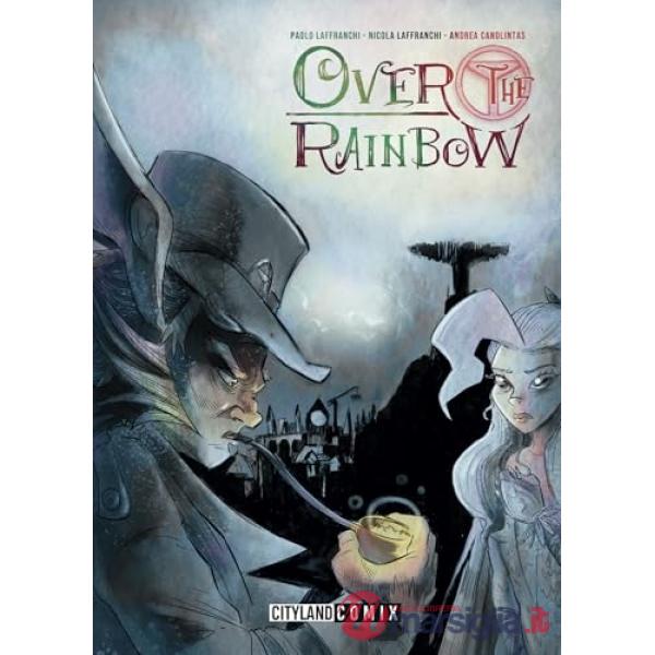 Over the rainbow. Ediz. italiana
