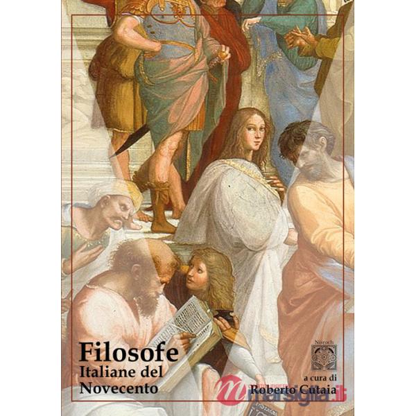 Filosofe italiane del Novecento