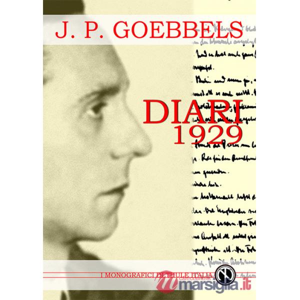 Diari 1929. Ediz. illustrata