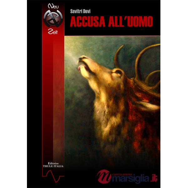 Accusa all'uomo