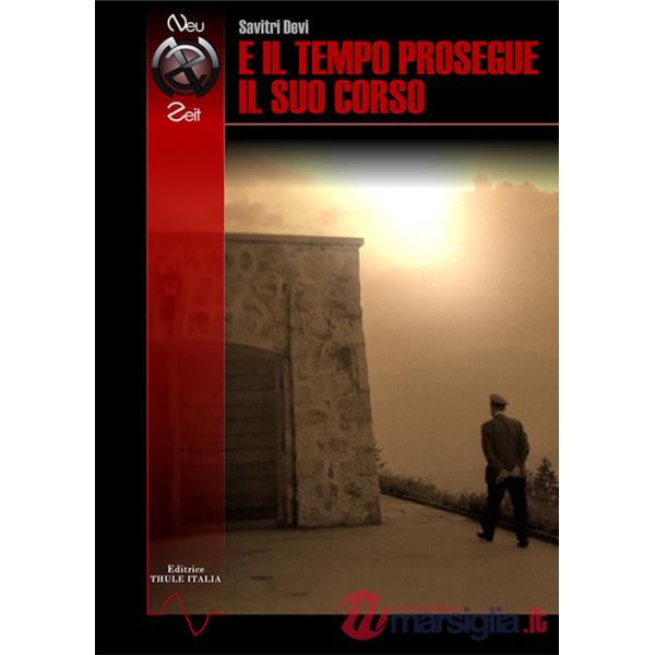 E il tempo prosegue il suo corso. Intervista a Savitri Devi