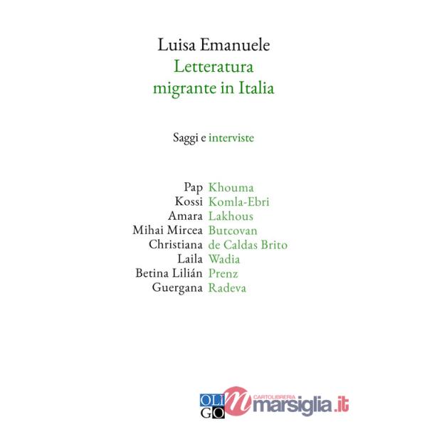 Letteratura migrante in Italia