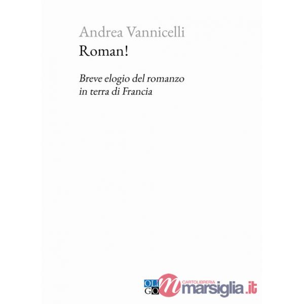 Roman! Breve elogio del romanzo in terra di Francia