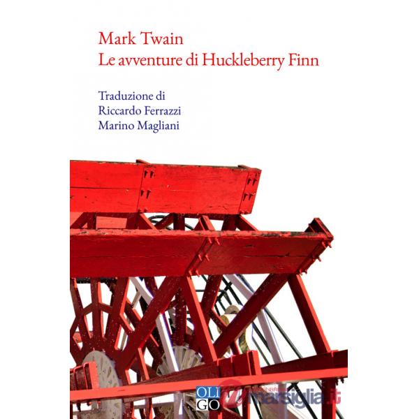 Avventure di Huckleberry Finn (Le)