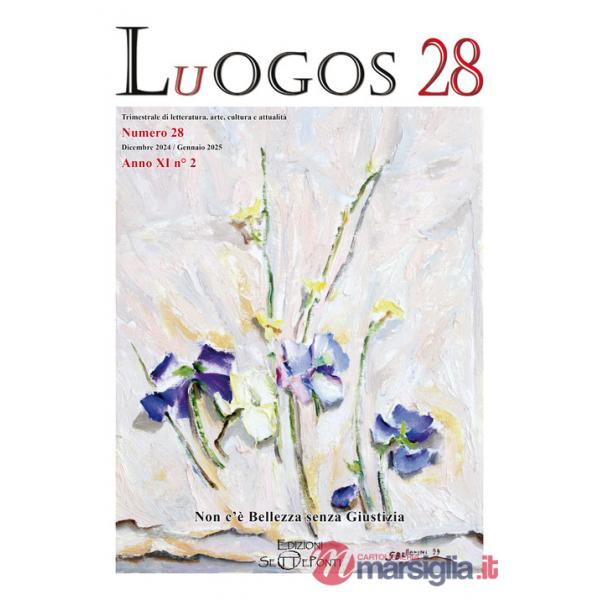 Luogos. Vol. 28: Non bellezza senza giustizia