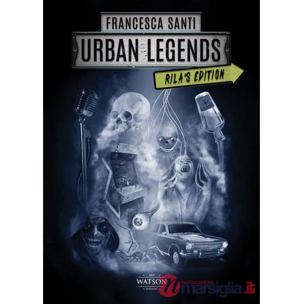 Urban legends. Rila's edition. Vol. 1