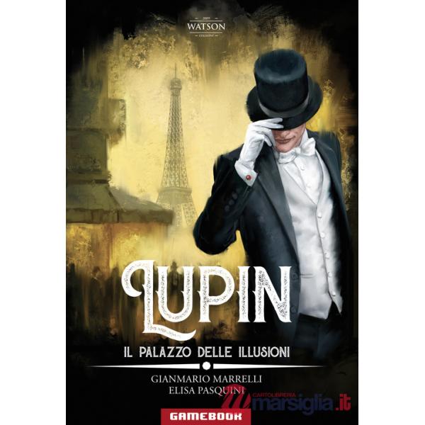 Lupin. Il palazzo delle illusioni