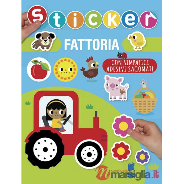 Fattoria. Gioco e imparo. Ediz. a colori (La)