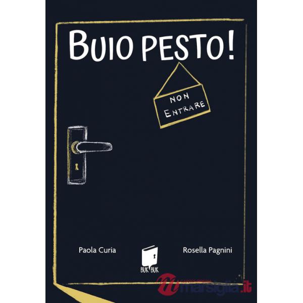 Buio pesto! Ediz. illustrata