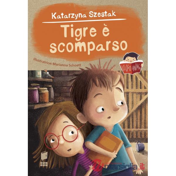 Tigre è scomparso