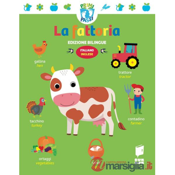 Fattoria. Primi passi. Ediz. italiana e inglese